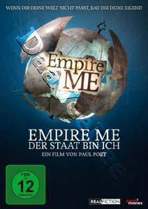 Empire Me: New Worlds Are Happening! | Empire Me - Der Staat bin ich!  |   DVD